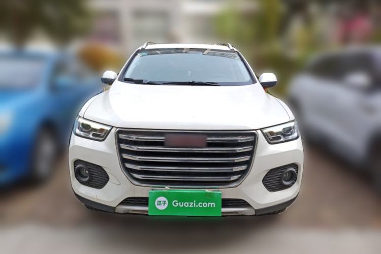 Used Haval H2s 2017 Red-Label 1.5T Manual Elite Model