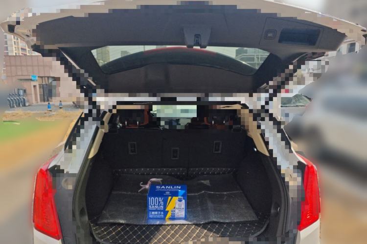 Used Cadillac XT5 2018 28T Four-Wheel Drive Luxury Model