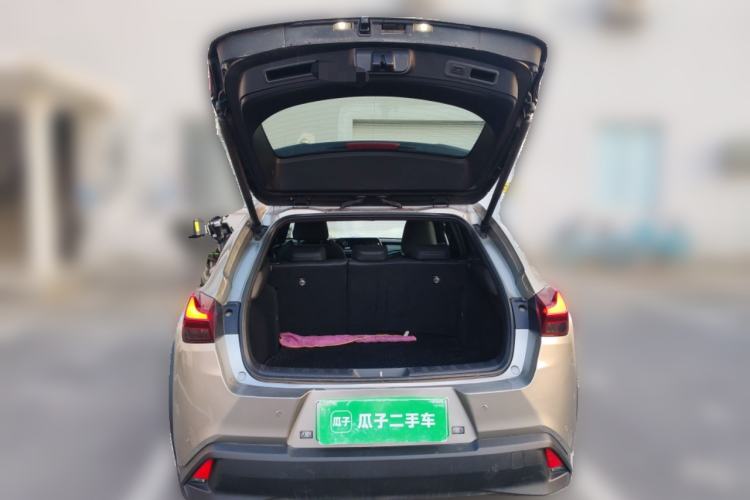 Used Lexus UX New Energy 2020 300e Pure·Joy Edition Trunk
