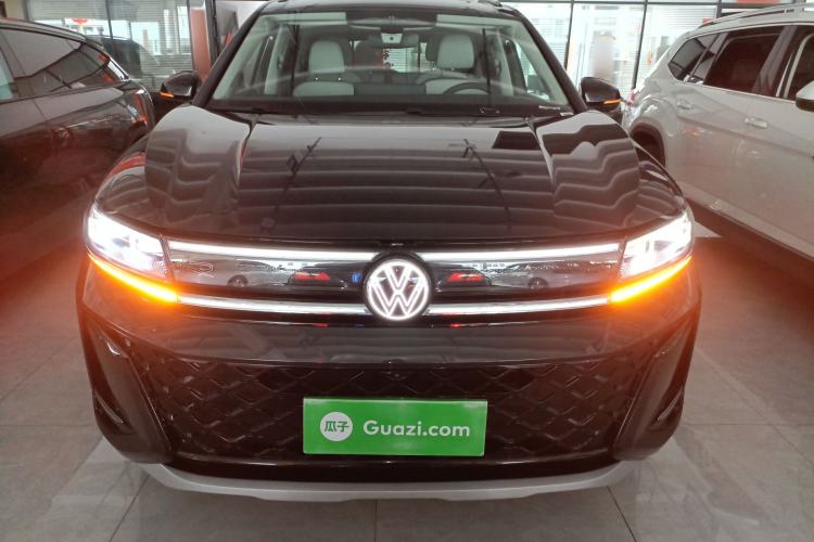 Used Volkswagen Talagon 2026 Model 450TSI Four-Wheel Drive Flagship 6-Seater
