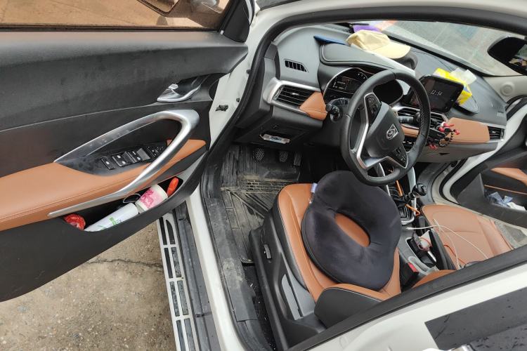 Used Baojun 510 2017 1.5L Manual Luxury Model