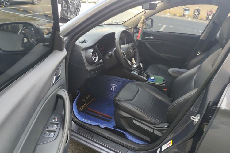 Used BYD Song 2020 Classic Edition 1.5T Automatic Elite Model