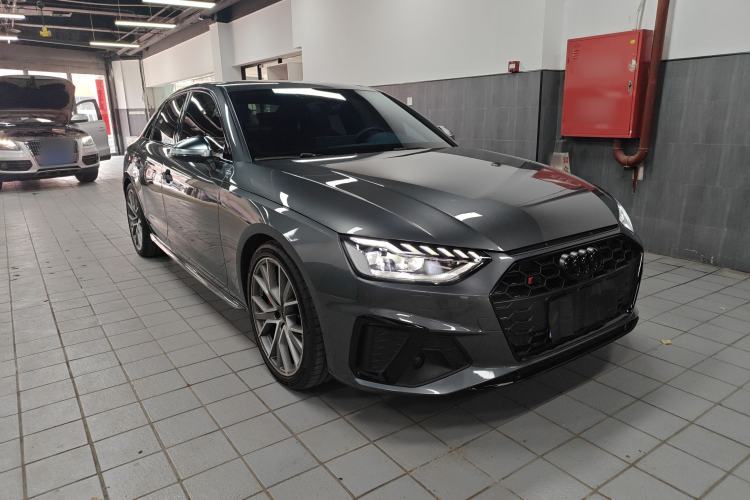 Used Audi S4 2023 S4 3.0TFSI