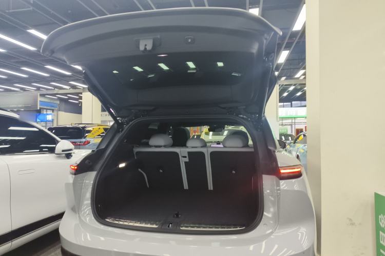 Used Nio ES6 2024 75 kWh