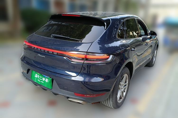 Used Porsche Macan 2018 Macan 2.0T