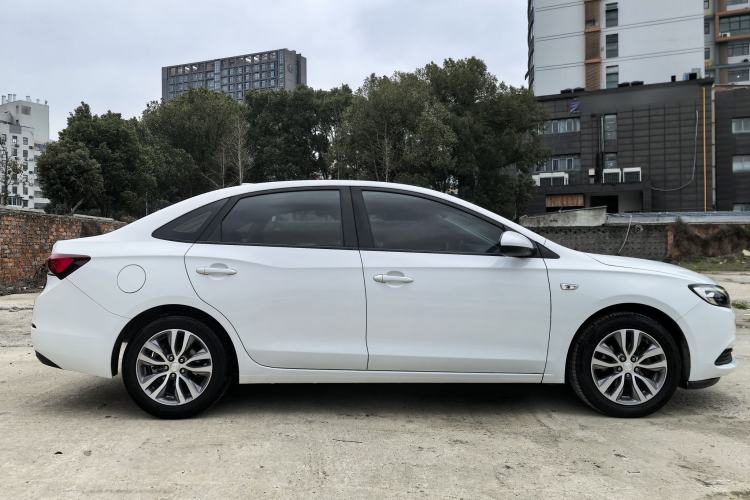 Used Buick GT 2019 18T Automatic Connected Elite Model China VI Standard
