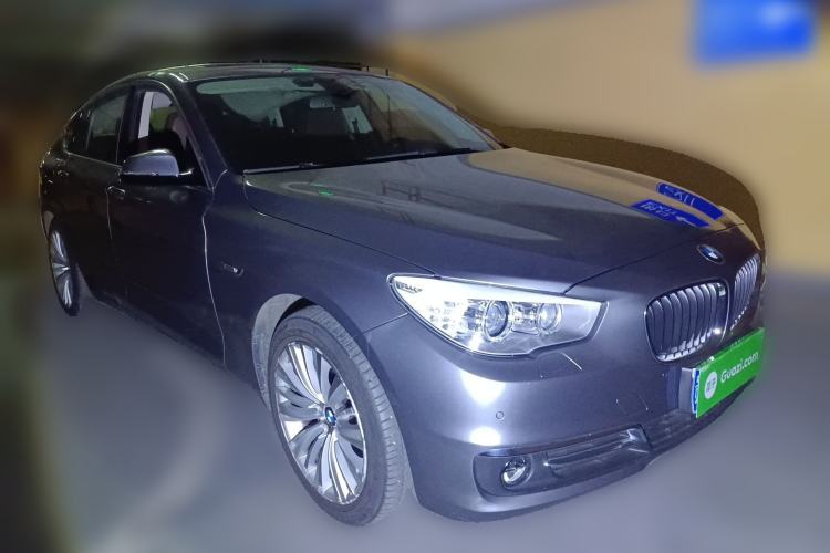 Used BMW 5 Series GT 2015 535i Luxury Edition
