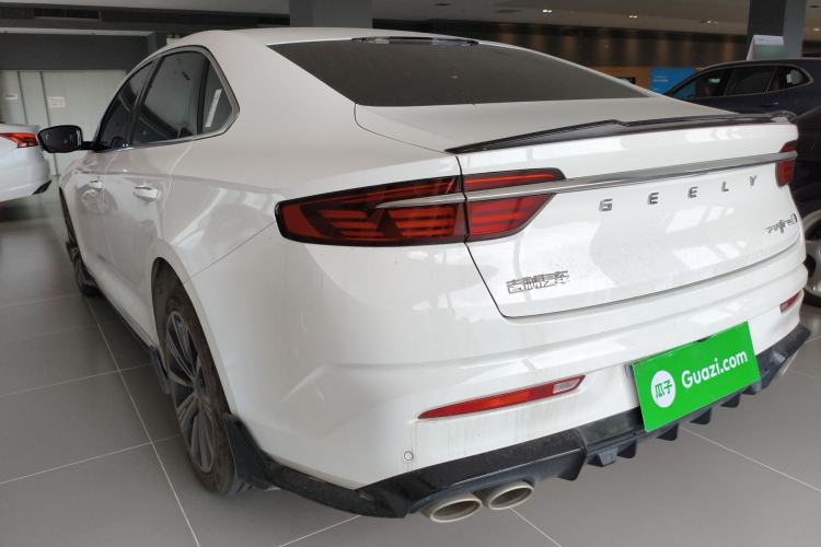 Used Geely Auto Preface 2025 Dongfang Yao 2.0TD Moonlight Edition