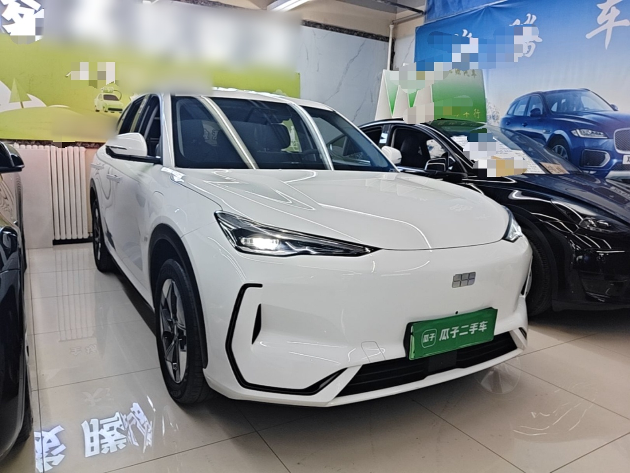 Geely Galaxy E5 2024 440km Launch Edition — снимка 3
