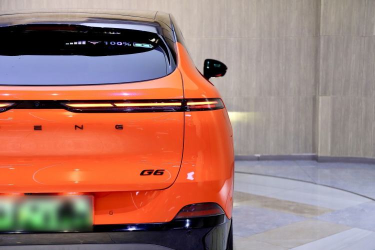 Used XPeng G6 2023 755 Ultra-Long Range Pro