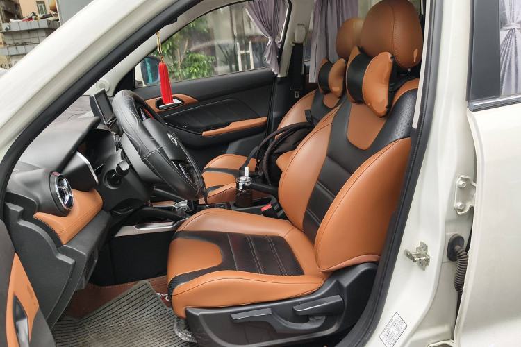 Used BAIC Senova X35 2016 1.5L Manual Luxury Edition