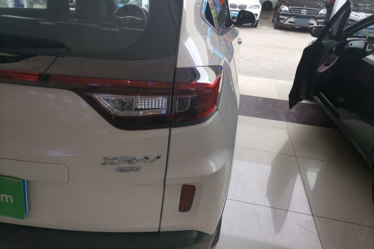 Used Honda XR-V 2015 1.8L EXi CVT Comfort Version Exterior 3