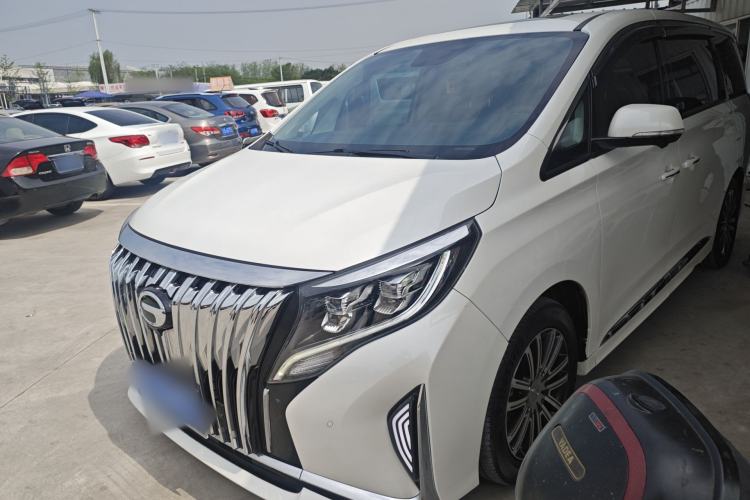 Used GAC Trumpchi M8 2021 Lingxiu Series 390T Ultimate Edition