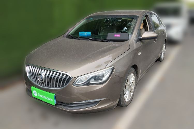 Used Buick GT 2016 15N Automatic Elite Edition