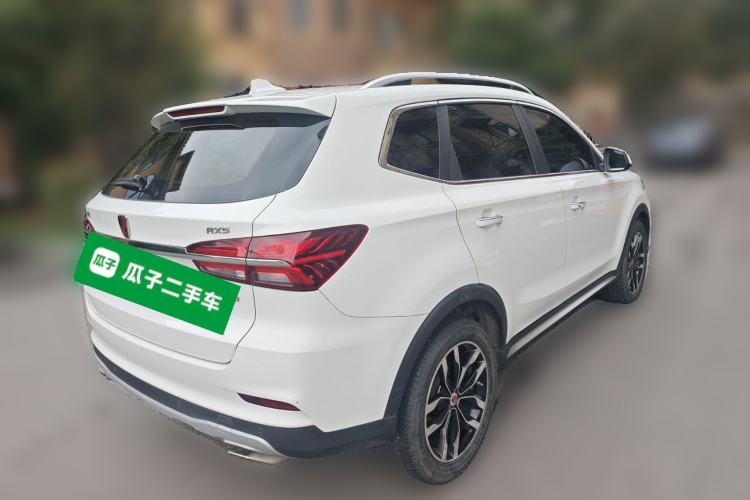 Used Roewe RX5 2018 30T Two-Wheel Drive Automatic Internet Smart Edition