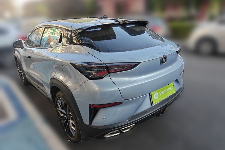 Used CHANGAN UNI-T 2022 1.5T Luxury Edition
