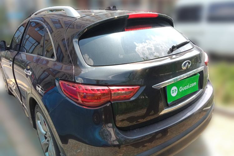 Used Infiniti FX 2011 FX35 Supreme Edition