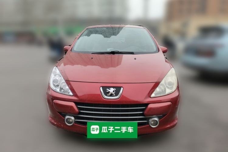 Used Peugeot 307 2010 Hatchback 1.6L Manual Comfort Edition
