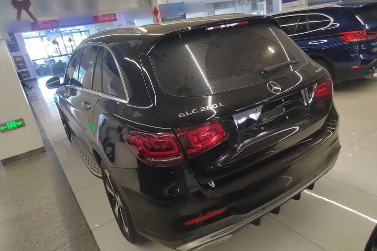 Used Mercedes-Benz GLC 2022 Facelifted GLC 260 L 4MATIC Dynamic Edition
