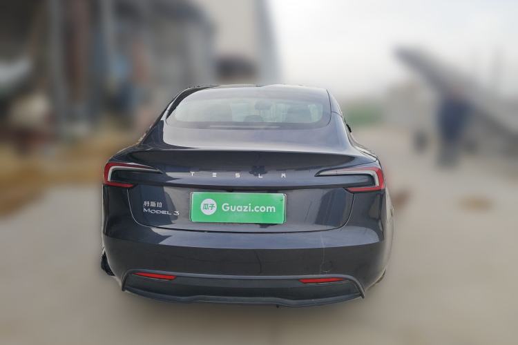 Used Tesla Model 3 2023 Rear-Wheel-Drive Version