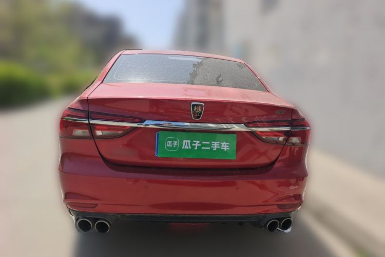 Used Roewe i6 2018 20T Automatic Flagship Edition Rear