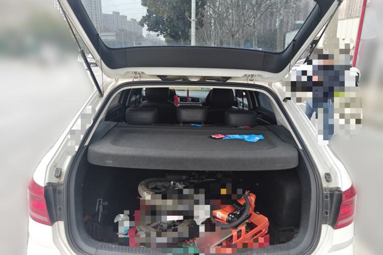 Used Volkswagen Gran Lavida 2015 230TSI DSG Comfort Edition
