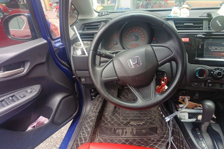 Used Honda Fit 2014 1.5L LX CVT Comfort Model