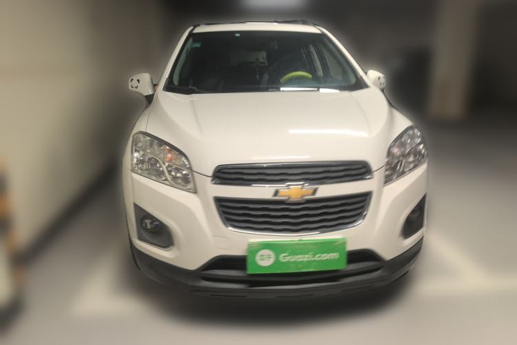 Used Chevrolet Trax 2016 1.4T Manual Two-Wheel Drive Comfort Version with Sunroof