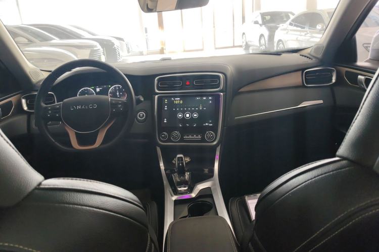 Used Lynk & Co 01 2018 2.0T Two-Wheel-Drive + Version