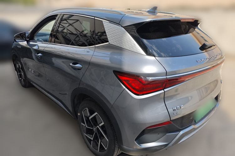 Used BYD Yuan PLUS 2023 Champion Edition 510KM Superior Model