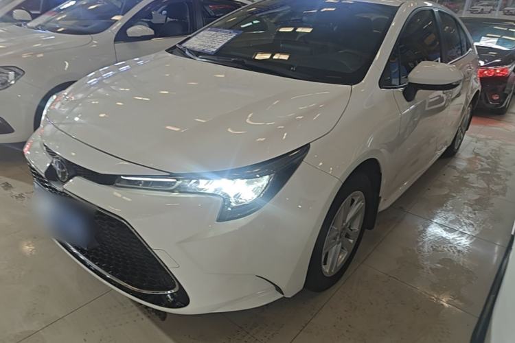 Used Toyota Levin 2022 185T CVT Luxury Edition