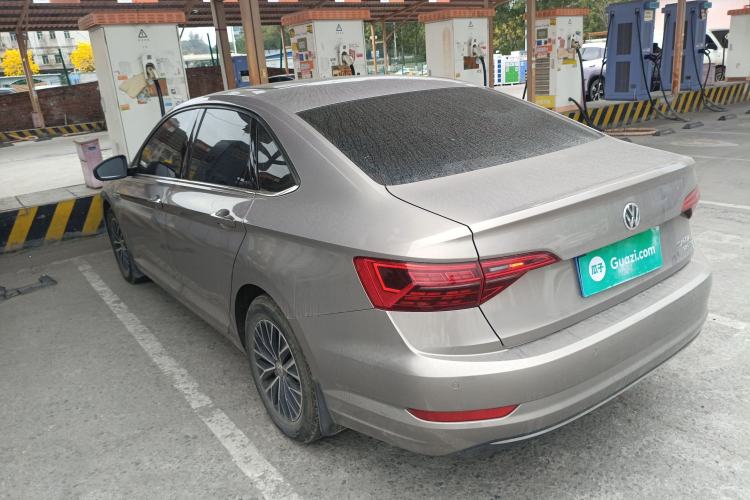 Used Volkswagen Sagitar 2020 280TSI DSG Comfort Version China VI Standard