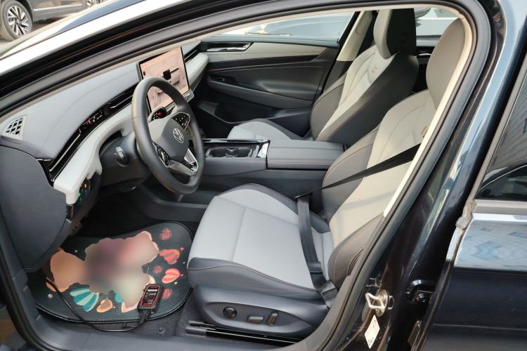 Used Volkswagen ID.7 VIZZION 2024 AIR model