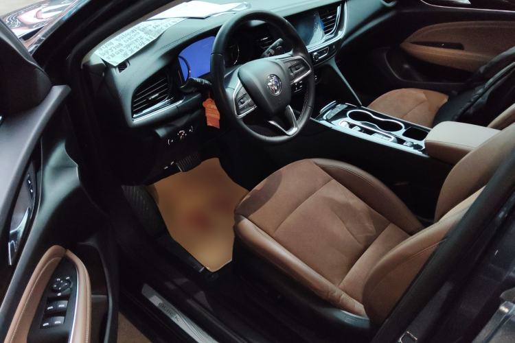 Used Buick Regal 2020 552T Luxury Version