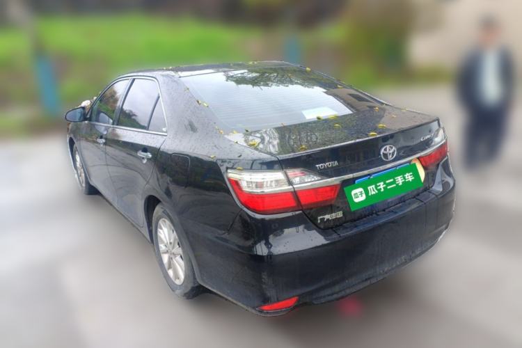 Used Toyota Camry 2015 2.0E Elite Edition