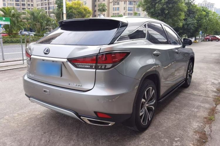 Used Lexus RX 2020 Facelifted 300 4x4 Elegant Edition
