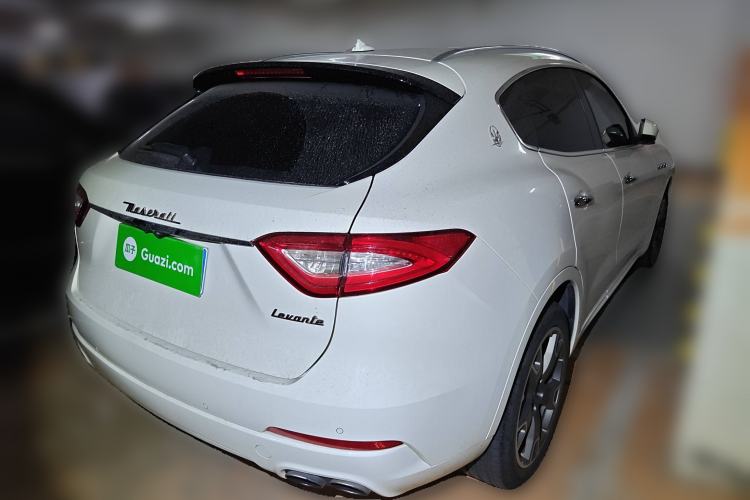 Used Maserati Levante 2016 3.0T Standard Edition