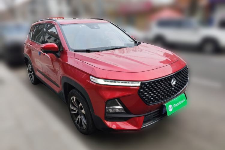 Used Baojun RS-5 2019 1.5T CVT Intelligent Driving Flagship Version China VI Emission Standard