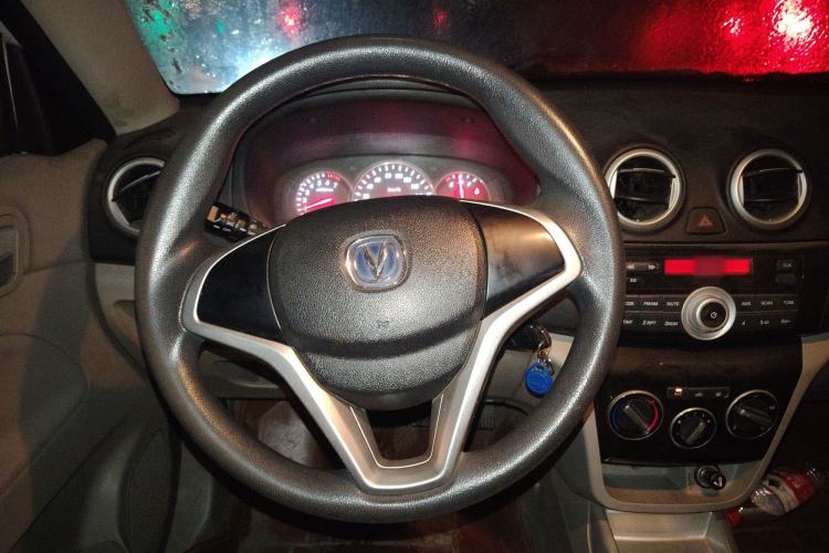 Used Changan Alsvin V3 2015 1.4L Manual Meiruan Model China V Standard
