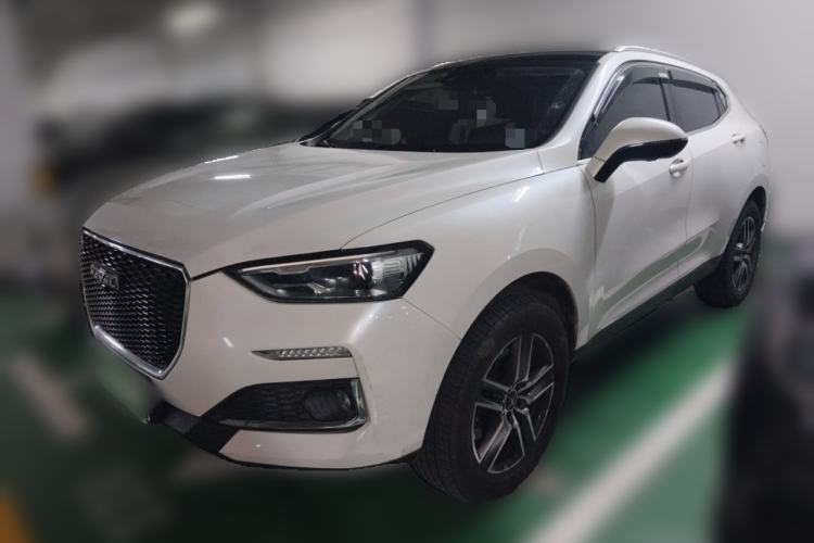 Used Haval F5 2020 1.5T DCT iXuan