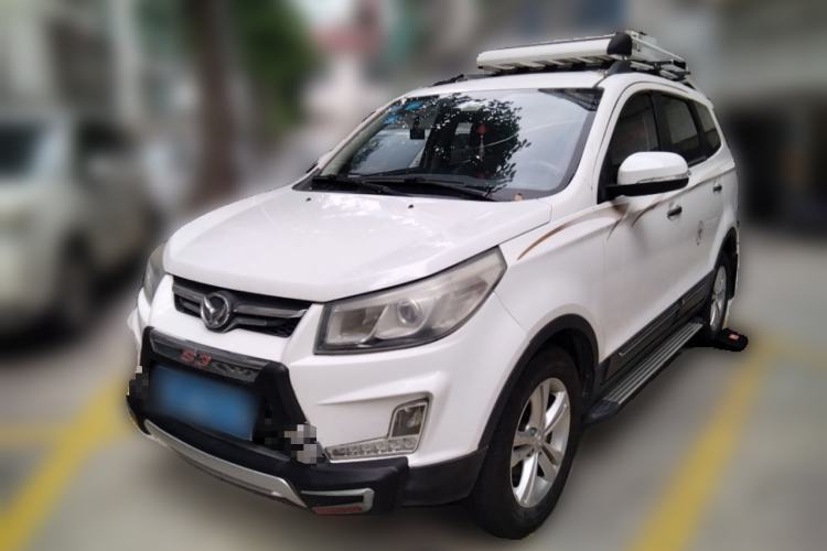 Used HYOSOW S3 2015 1.8L Prestige Version China V Emission Standard