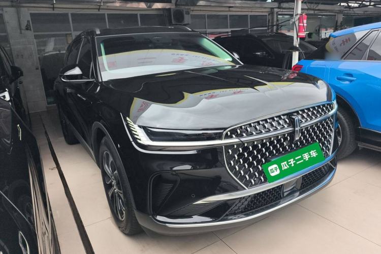 Used Lincoln Nautilus 2025 2.0T All-Wheel-Drive Zunrui Edition
