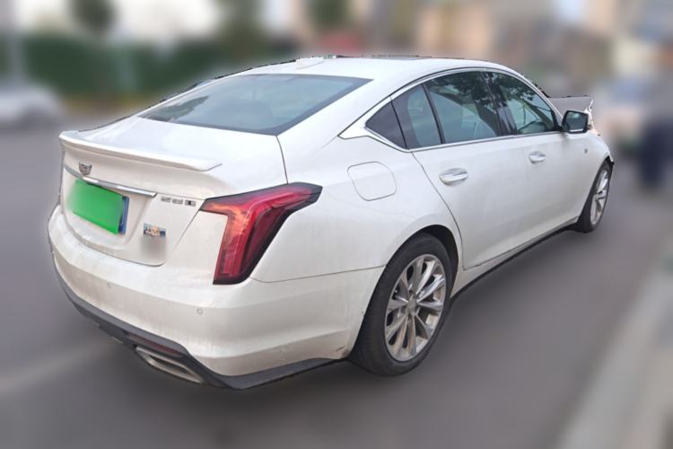 Used Cadillac CT5 2022 28T Luxury Version (Standard Edition)
