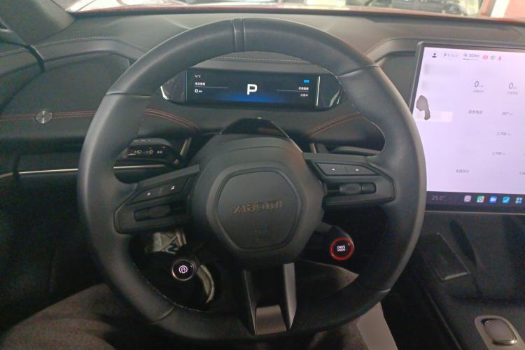 Used Xiaomi Auto SU7 2024 Rear-Drive Ultra-Long Range Advanced Pro-Level Intelligent Driving Version