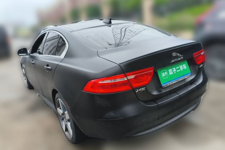 Used Jaguar XE 2017 2.0T 200 PS R-Sport