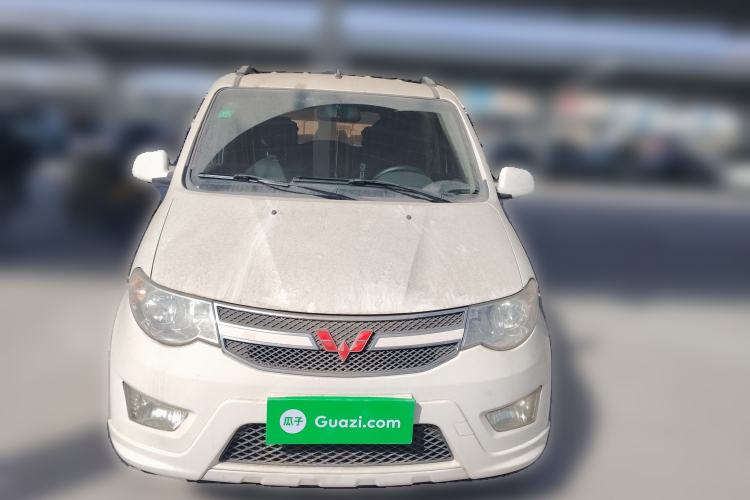 Used Wuling Hongguang 2016 1.5L Restyled S Comfort Version
