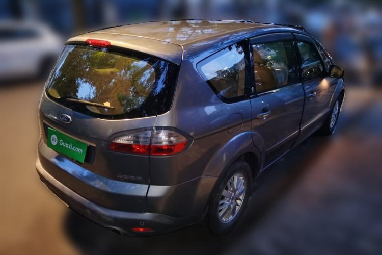 Used Ford S-MAX 2008 2.3L 7-Seater Luxury Version