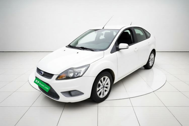 Used Ford Focus 2013 Hatchback Classic 1.8L Automatic Base Model