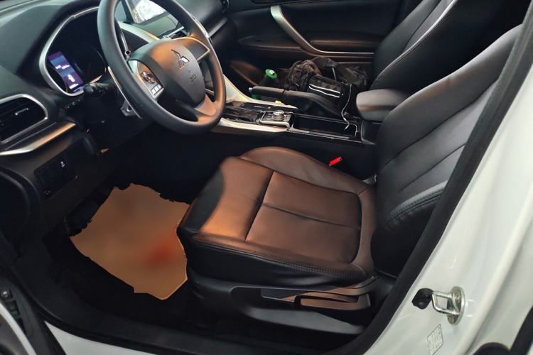 Used Mitsubishi Eclipse Cross 2018 1.5T CVT Two-Wheel Drive Fearless Edition