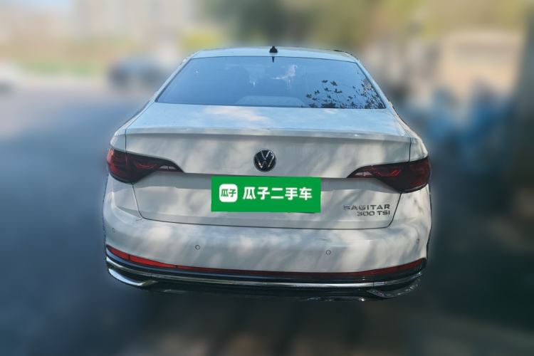 Used Volkswagen Sagitar 2023 300TSI DSG Excellence Edition
